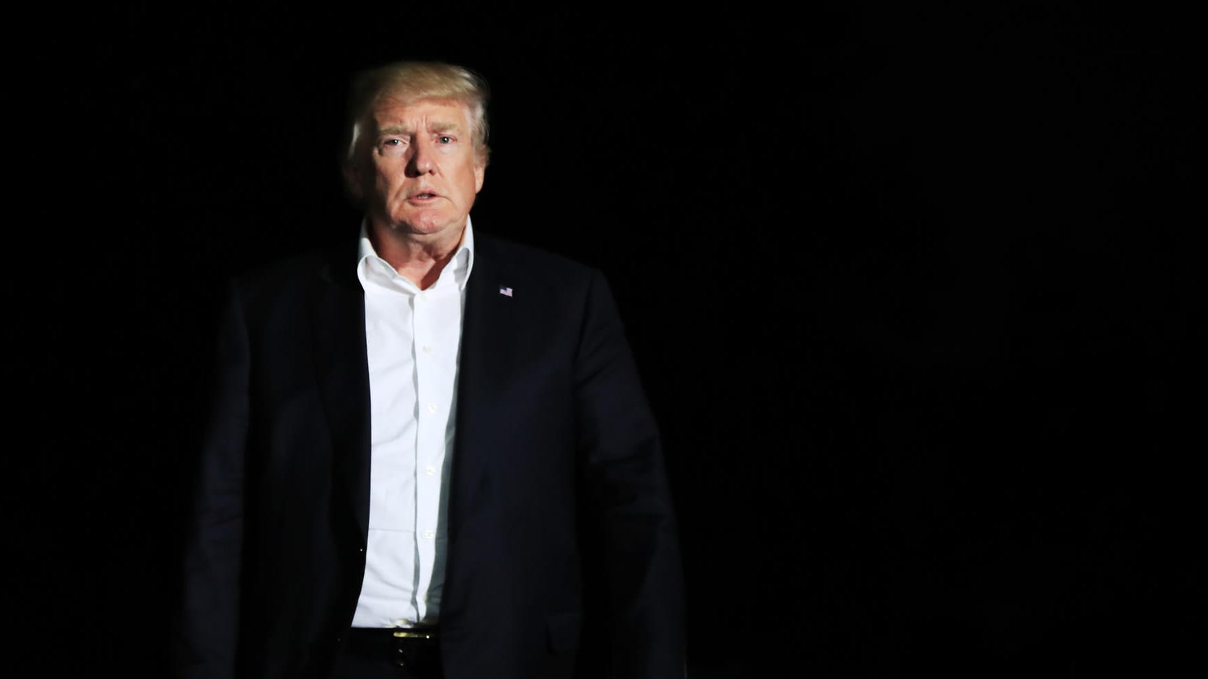 Donald Trump: Ein Jahr nach dem Wahlsieg steht er gar nicht so schlecht da Donald Trump: Ein Jahr nach dem Wahlsieg steht er gar nicht so schlecht da