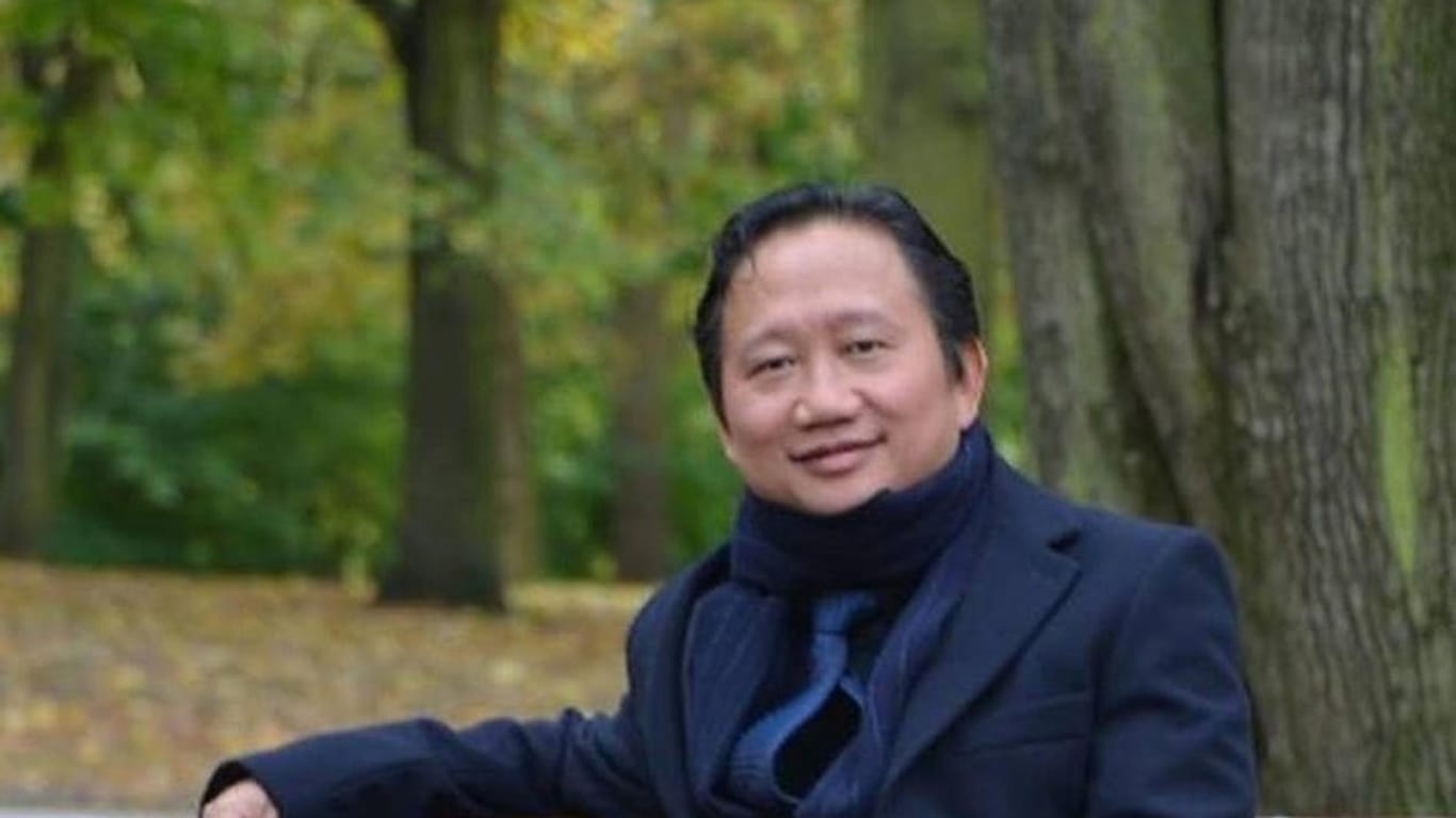 Geschäftsmann Trinh Xuan Thanh