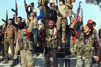 Afrin: Bundeskanzlerin Angela Merkel kritisiert den Einsatz türkischer Soldaten in Syrien.