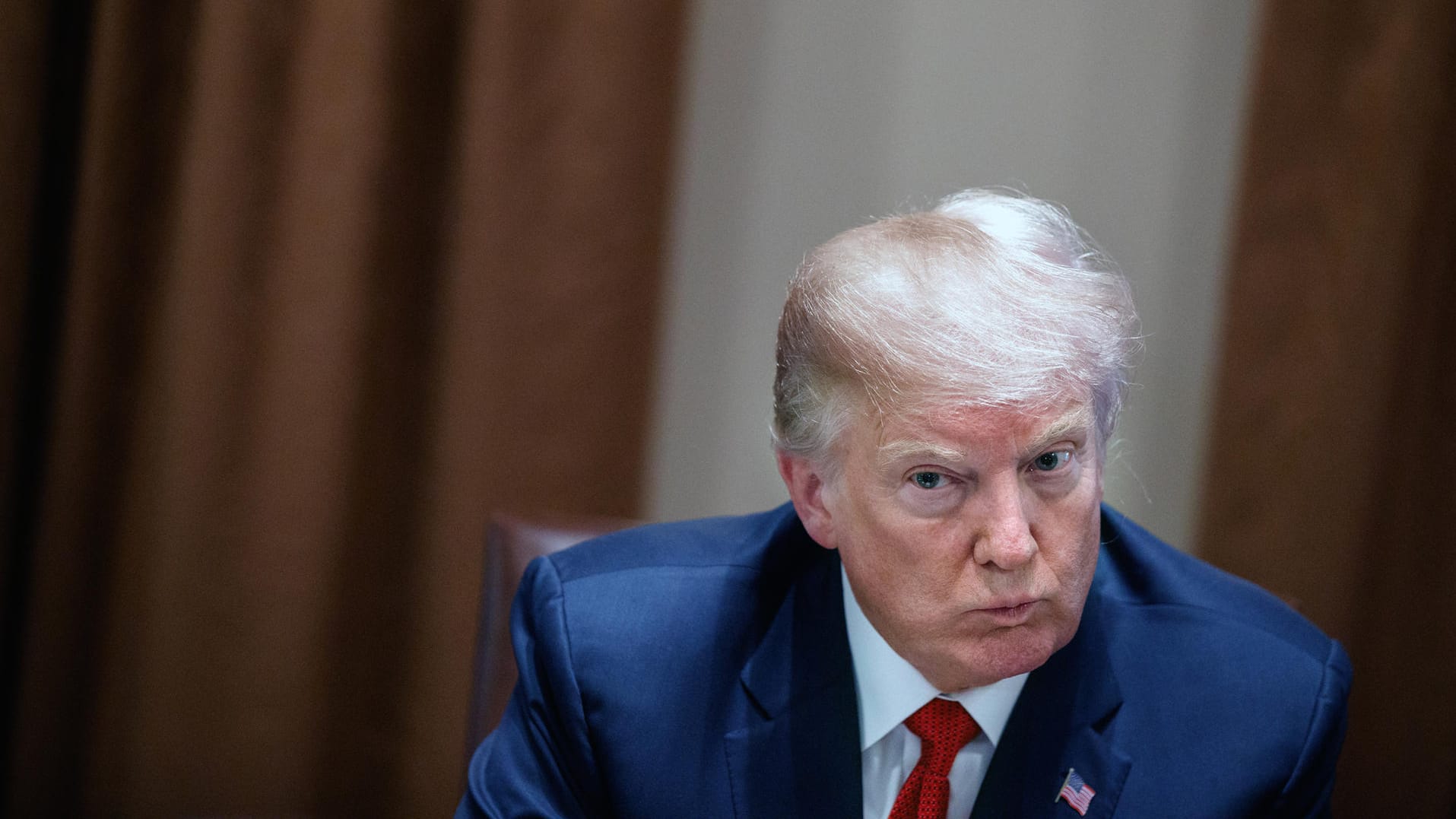 US Präsident Donald Trump muss das Abkommen mit Iran bis zum 12. Mai verlängern. Noch ist unklar, ob er dies tun wird.