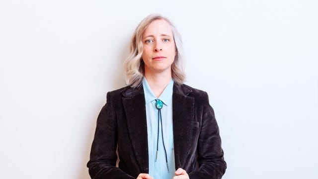 Laura Veirs feiert die Schönheit des Lebens.
