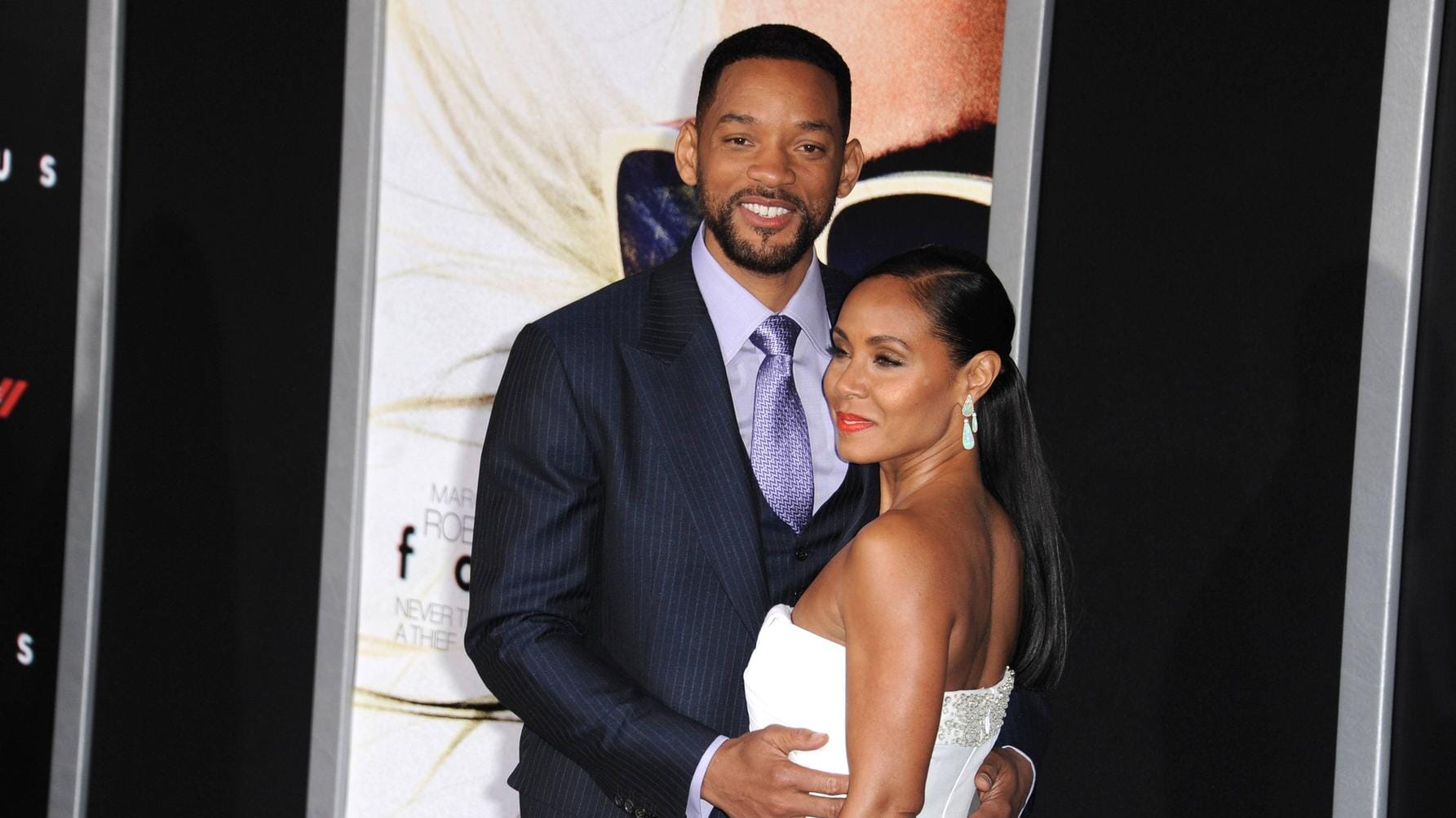 Noch immer sehr verliebt: Hollywoodstar Will Smith und seine Ehefrau, Jada Pinkett-Smith.