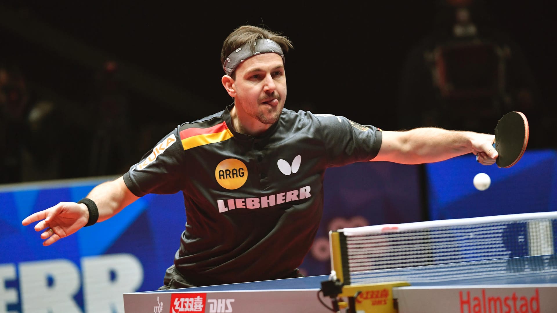 Timo Boll: Ein WM-Titel fehlt Deutschlands bestem Tischtennispieler weiterhin in seiner umfangreichen Titel-Sammlung.