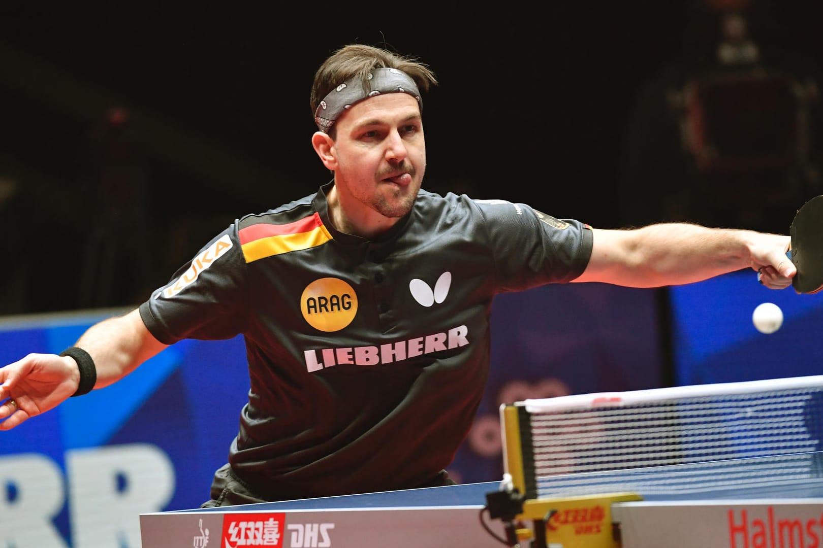 Timo Boll: Ein WM-Titel fehlt Deutschlands bestem Tischtennispieler weiterhin in seiner umfangreichen Titel-Sammlung.