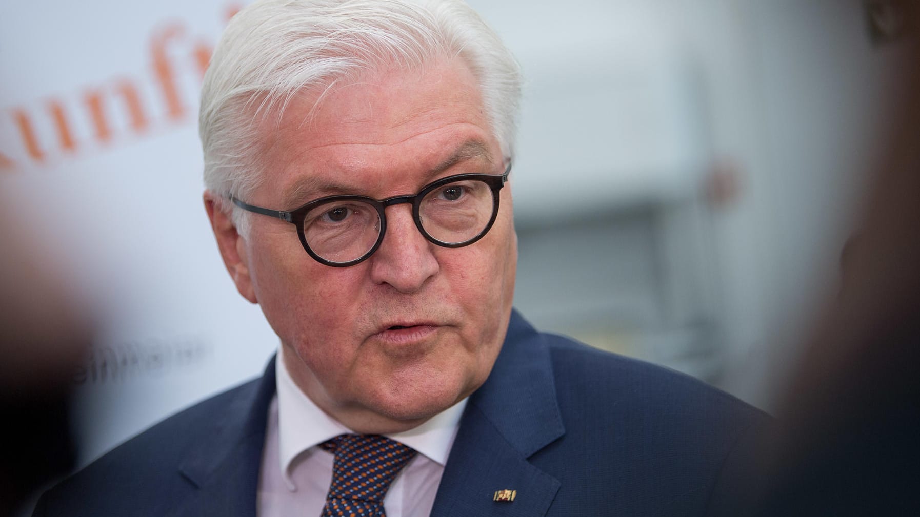 Bundespräsident Steinmeier in Baden-Württemberg