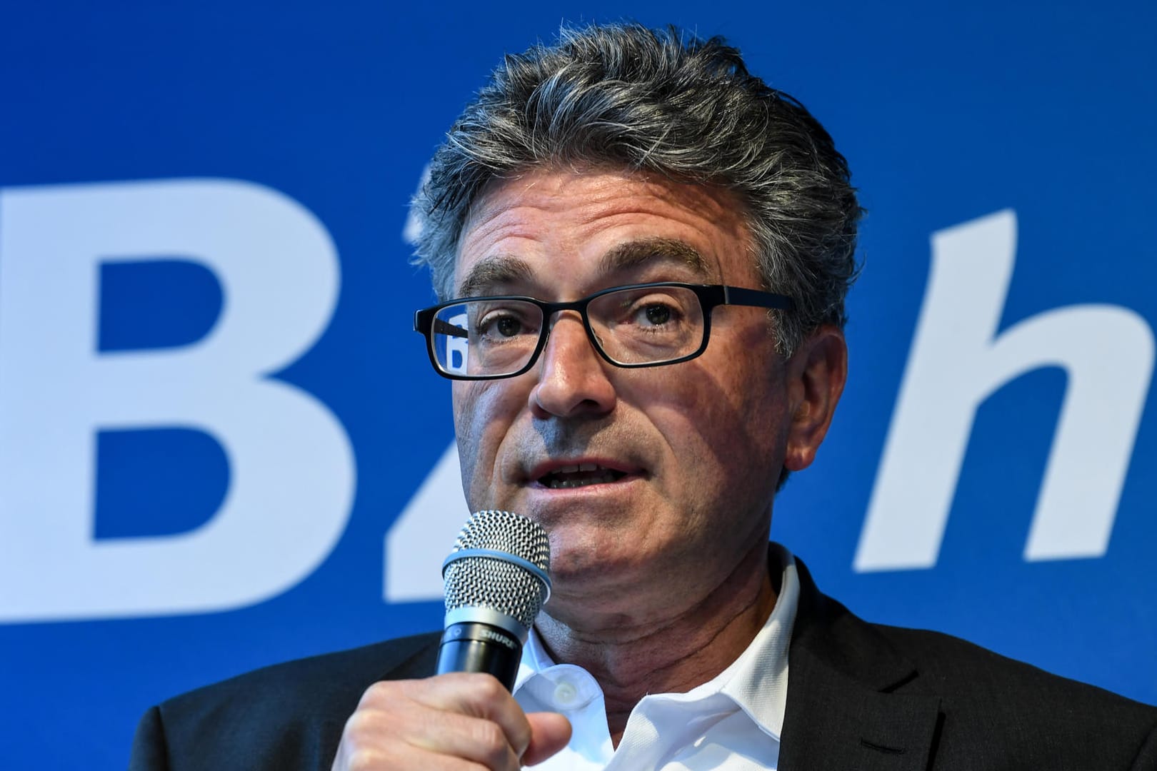Der abgewählte Oberbürgermeister Dieter Salomon: Bereits vor der Wahl, wollte er wenn er nicht wiedergewählt wird in den Ruhestand gehen.