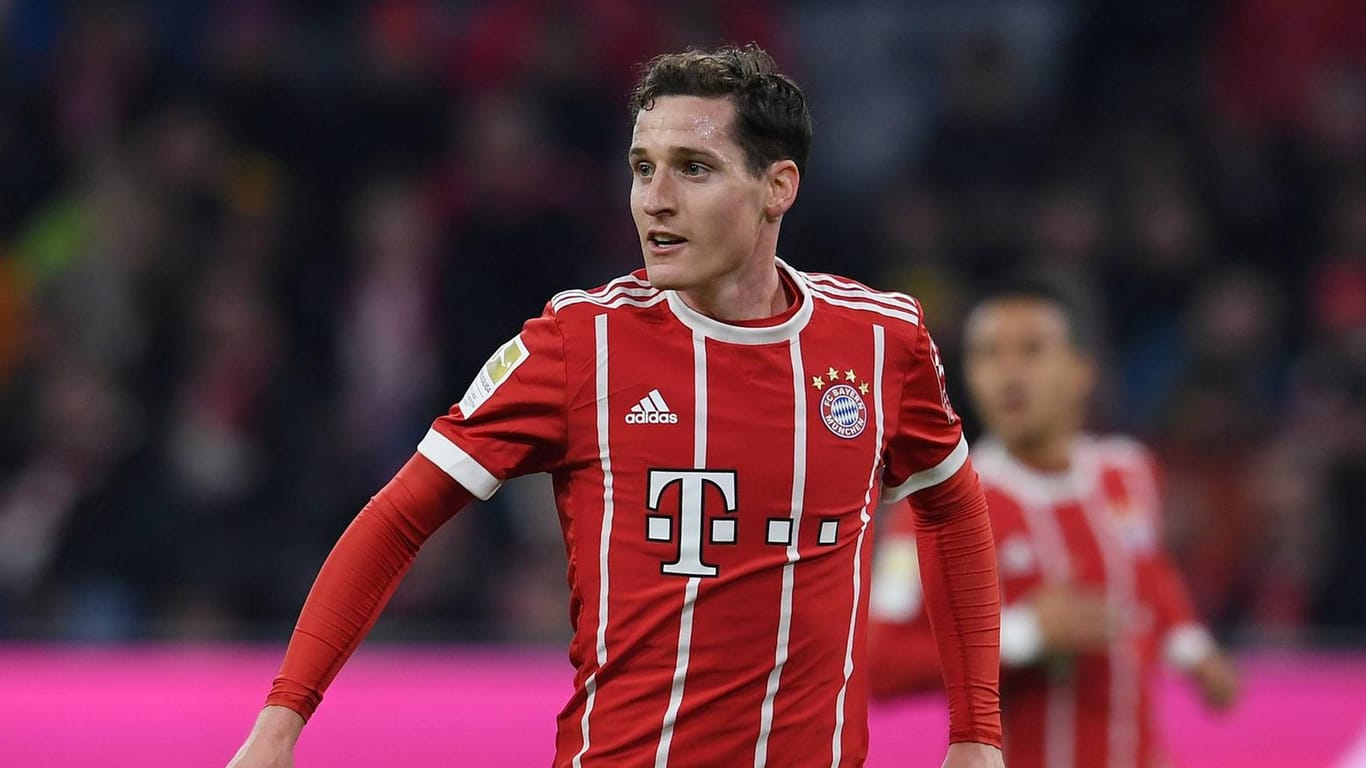 Sebastian Rudy: Der deutsche Nationalspieler wechselte erst im letzten Jahr zum FC Bayern München.