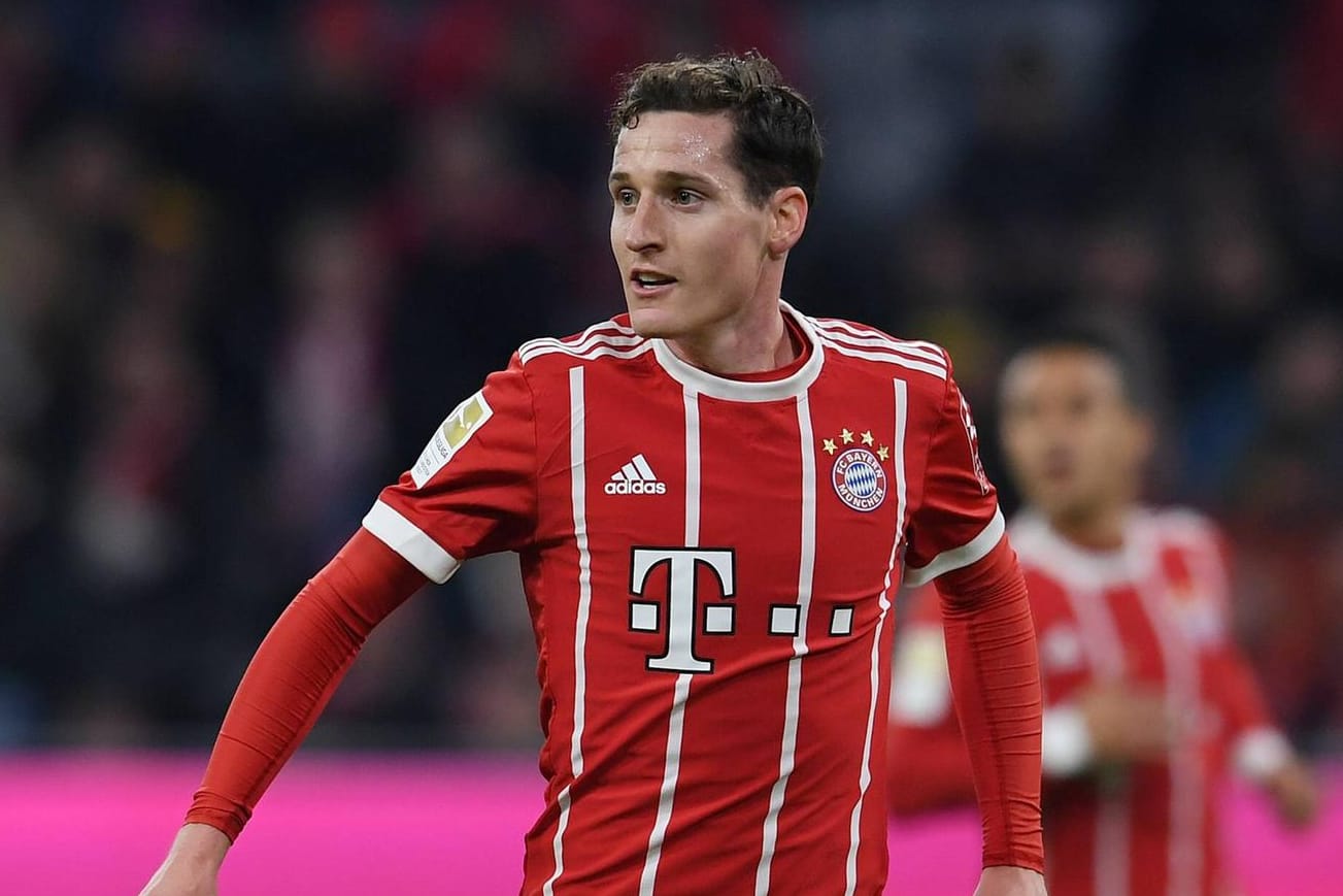 Sebastian Rudy: Der deutsche Nationalspieler wechselte erst im letzten Jahr zum FC Bayern München.