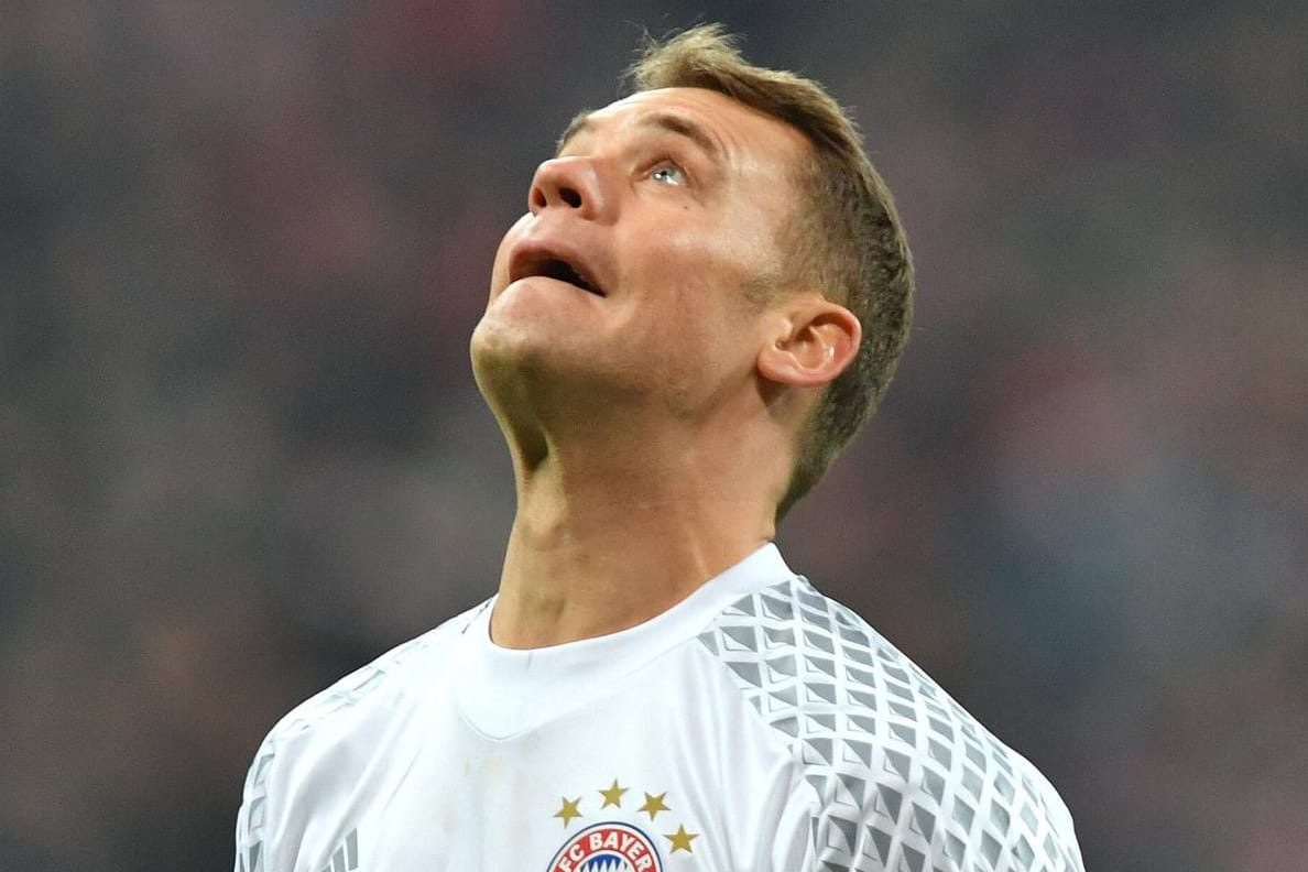 Manuel Neuer: Seit neun Monaten hat er kein Spiel mehr für den FC Bayern bestritten.