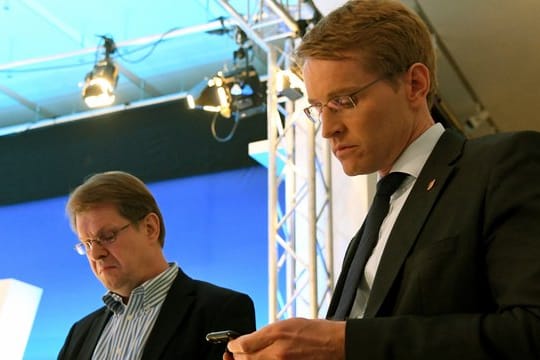 Rund 2,4 Millionen Schleswig-Holsteiner waren aufgerufen, über die künftige Zusammensetzung der Gemeindevertretungen und der Kreistage zu entscheiden.