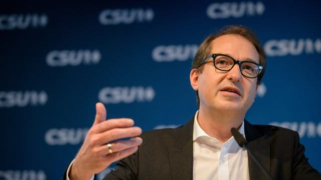 Der Deutsche Anwaltverein wirft Dobrindt vor, den Rechtsstaat auszuhöhlen. Der Deutsche Anwaltverein wirft Dobrindt vor, den Rechtsstaat auszuhöhlen.