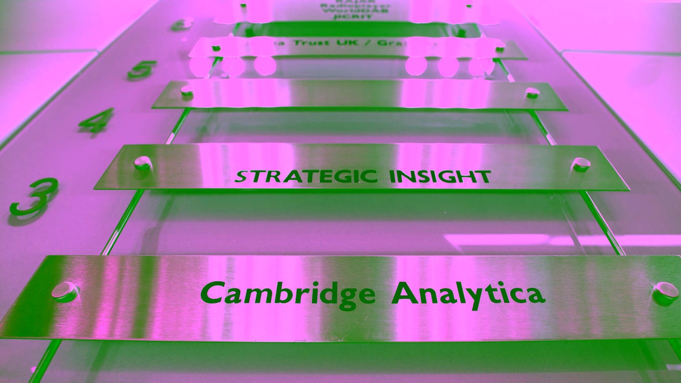 Cambridge Analytica: Wie genau nutzte das Unternehmen die gesammelten Daten?