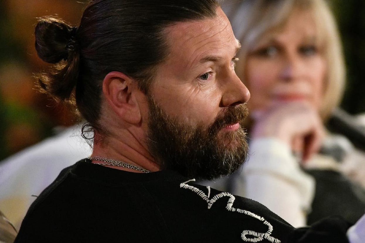 Rea Garvey: Jemand schafft es, ihm an seinem "Sing meinen Song"-Abend ein paar Tränen zu entlocken.