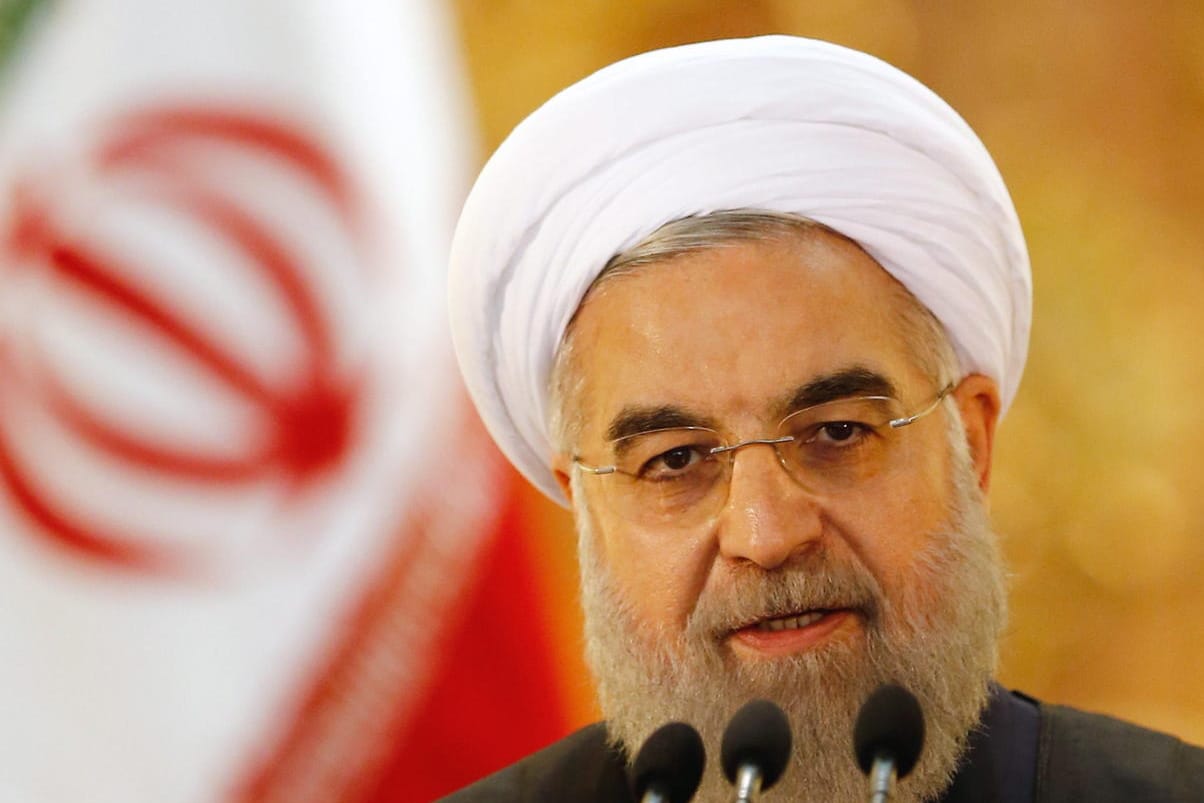 Hassan Ruhani