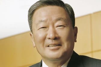 LG Group chief Koo Mon-moo dies