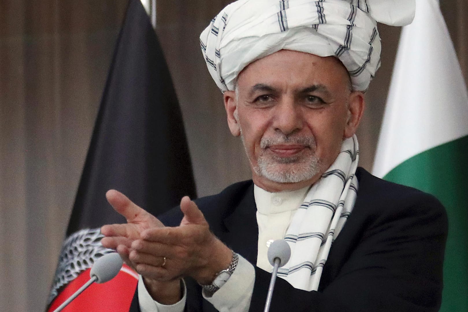 Ashraf Ghani