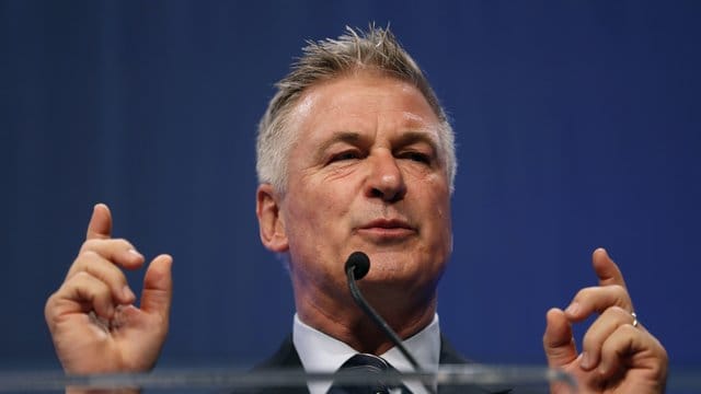 Alec Baldwin: Am Set zu seinem neuen Film gab es einen tödlichen Unfall.