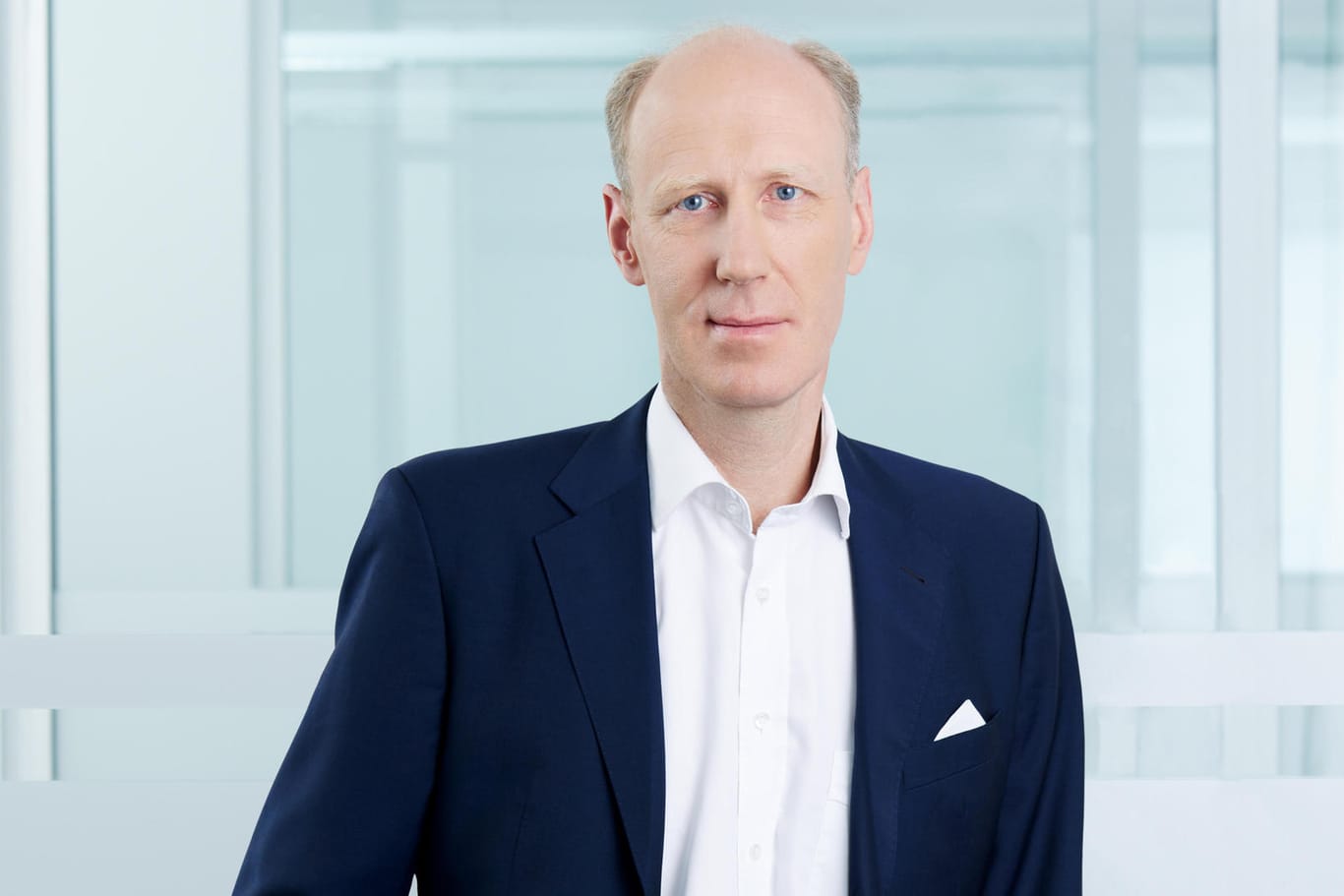 Rickmann von Platen: gehört zum Vorstand der Freenet AG.