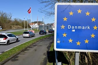 Grenze zu Dänemark