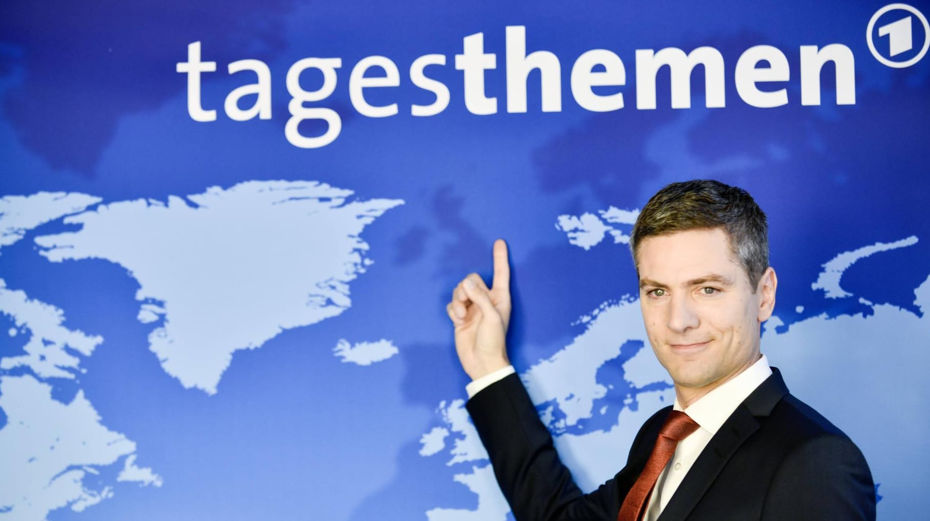Tagesthemen-Moderator Ingo Zamperoni: Vor allem nachrichtliche Formate sollten frei verbreitet werden dürfen, meint Dobusch.