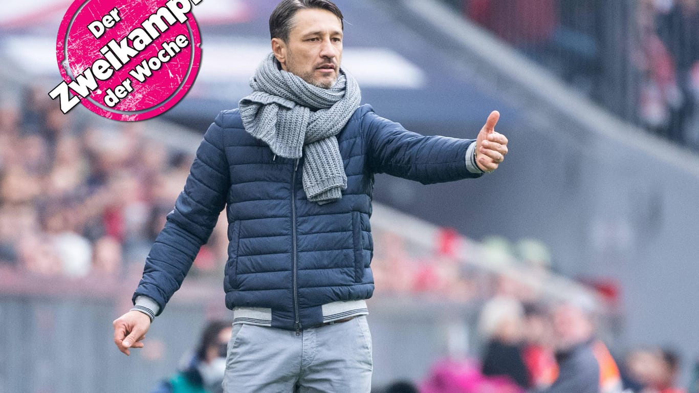 03 11 2018 xkvx Fussball 1 Bundesliga FC Bayern Muenchen SC Freiburg emspor v l Trainer Niko