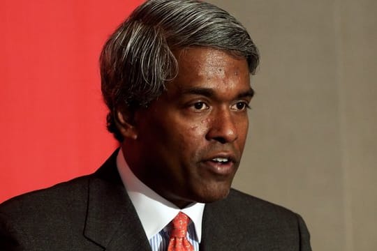 Der frühere Oracle-Manager Thomas Kurian übernimmt im kommenden Jahr Googles Cloud-Geschäft.