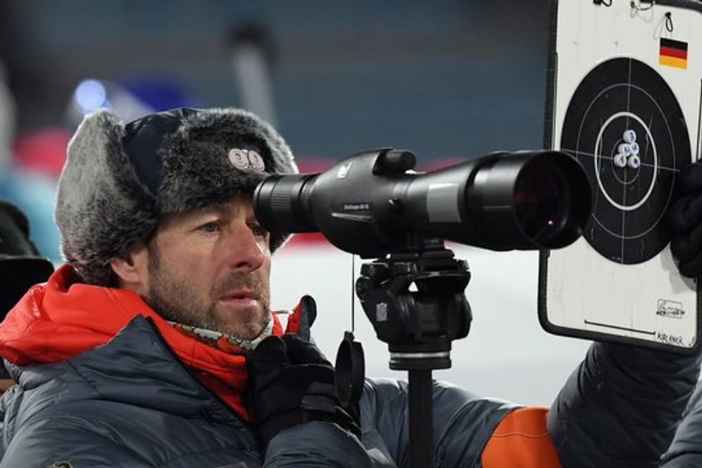 Biathlon-Bundestrainer Mark Kirchner schaut auf die Spiele 1994 in Lillehammer zurück und wagt auch einen Blick in die Zukunft der Olympischen Spiele.