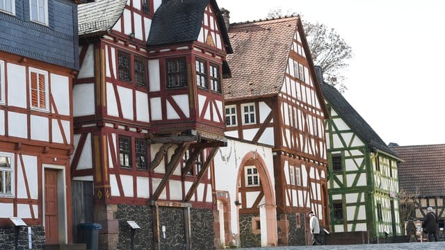 Freilichtmuseum Hessenpark in Neu-Anspach