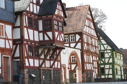 Freilichtmuseum Hessenpark in Neu-Anspach