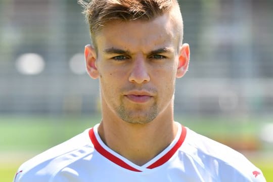Verärgerte seinen Trainer: VfB-Profi Borna Sosa.
