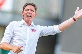 Oliver Glasner wird Nachfolger von Bruno Labbadia als Trainer beim VfL Wolfsburg.