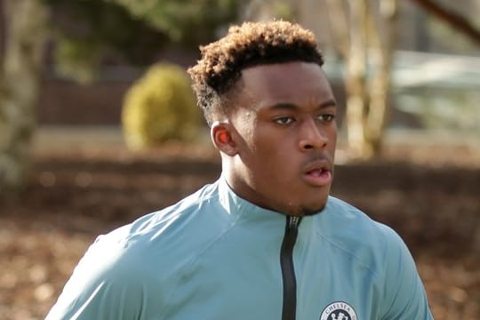 Callum Hudson-Odoi fällt nach seiner OP für den FC Chelsea für den Rest der Saison aus.