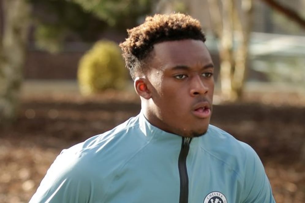 Callum Hudson-Odoi fällt nach seiner OP für den FC Chelsea für den Rest der Saison aus.