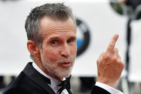 Schauspieler Ulrich Matthes glaubt an die europäische Idee.