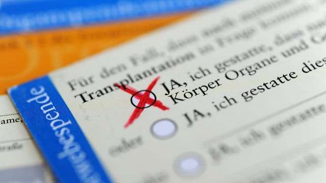 Über das Organspendesystem in Deutschland wird viel debattiert.