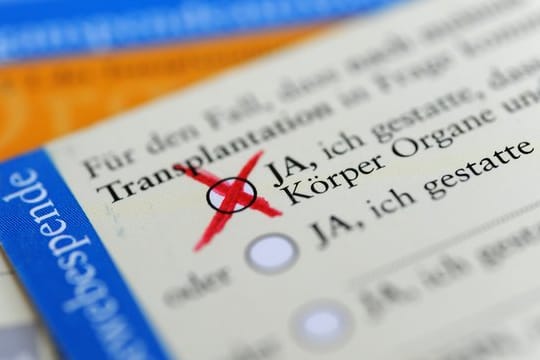 Über das Organspendesystem in Deutschland wird viel debattiert.