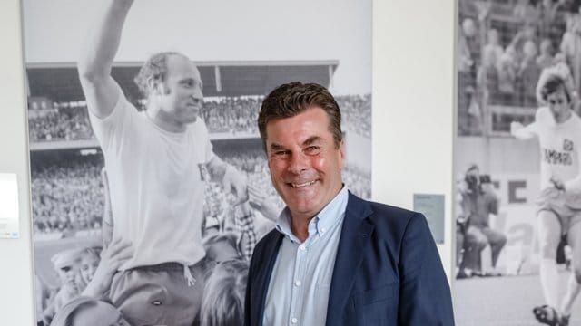 Soll den hanseatischen Traditionsverein wieder in einer bessere Zukunft führen: Dieter Hecking.