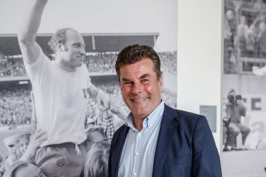 Soll den hanseatischen Traditionsverein wieder in einer bessere Zukunft führen: Dieter Hecking.