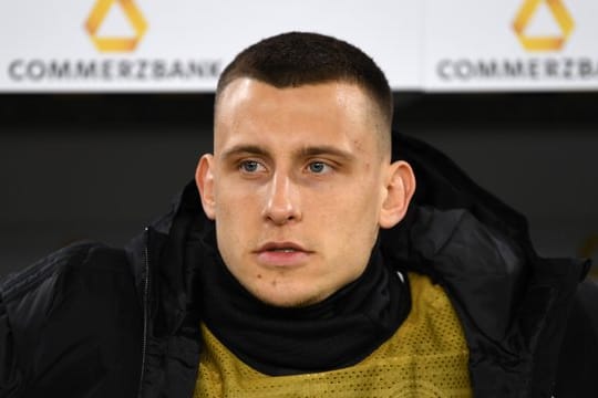 Bleib bei seinen zwei Berufungen ohne Einsatz bei der A-Nationalmannschaft: Maximilian Eggestein.