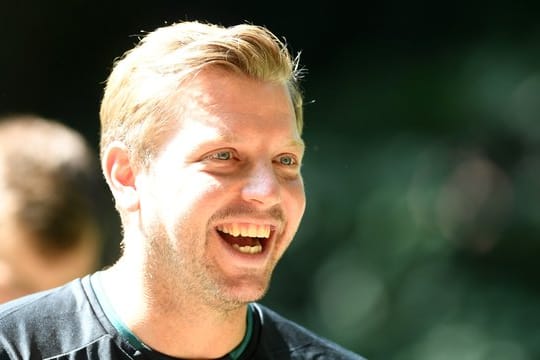 Florian Kohfeldt hat seinen Vertrag als Trainer des SV Werder Bremen verlängert.