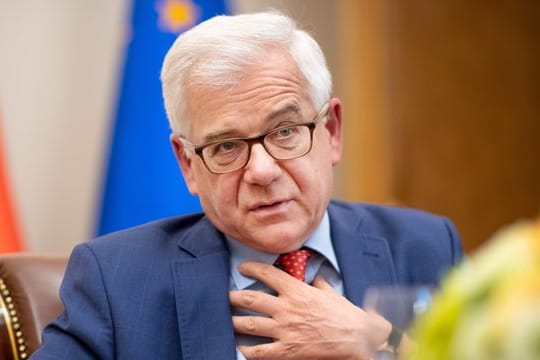 Polens Außenminister Czaputowicz über deutsche Reparationszahlungen: "Es gibt Länder, die ein Vielfaches weniger verloren haben, aber mehr Kompensation bekommen haben.