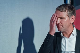 Thüringens AfD-Vorsitzender Björn Höcke hat ein Interview mit dem ZDF abgebrochen.