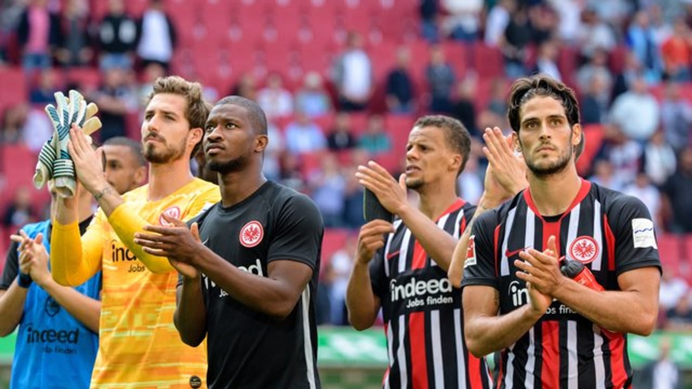 Eintracht Frankfurt startet mit einem Heimspiel gegen den FC Arsenal in die Europa League.