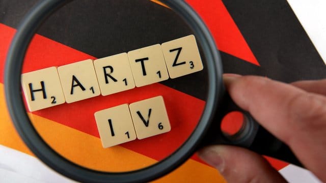 63,6 Prozent aller Hartz-IV-Empfänger sind deutsche Staatsbürger.