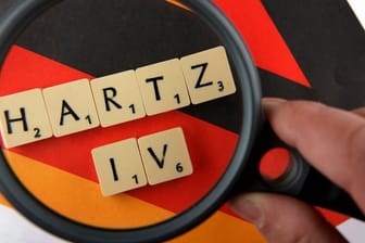 63,6 Prozent aller Hartz-IV-Empfänger sind deutsche Staatsbürger.