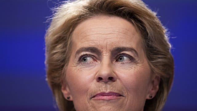 Die ehemalige Budnesverteidigunsminiterin Ursula von der Leyen.