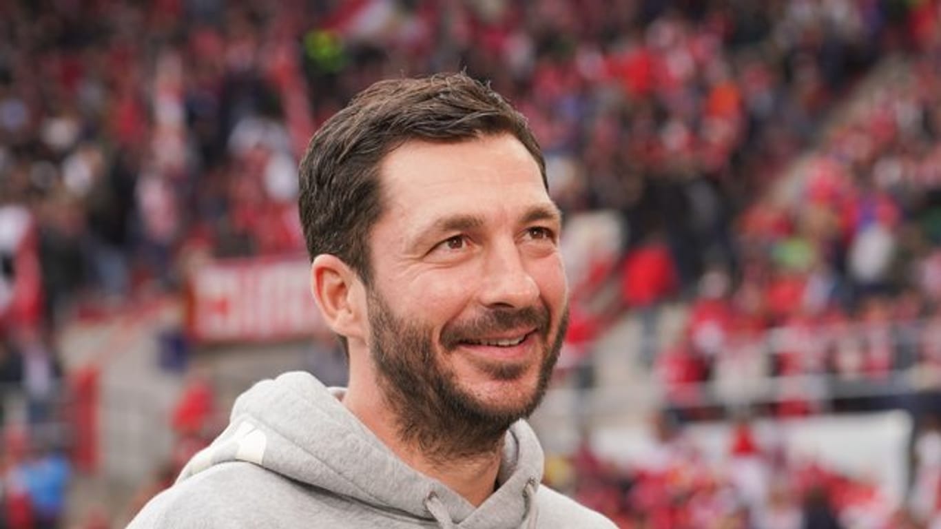 Der Mainzer Trainer Sandro Schwarz kann zwischen personellen Alternativen wählen.