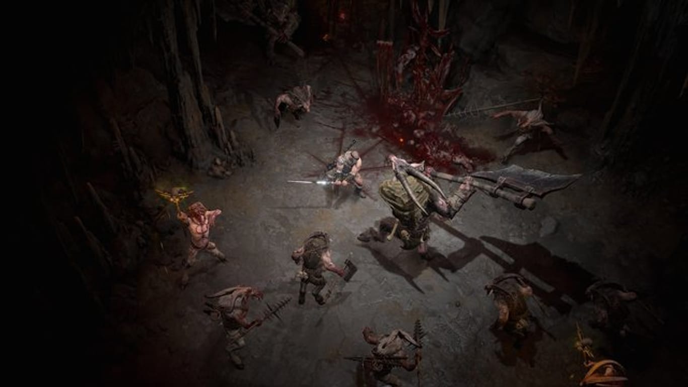 Das neu angekündigte "Diablo 4" soll die Stärken der drei Vorgänger in einem neuen Teil der Serie kombinieren.