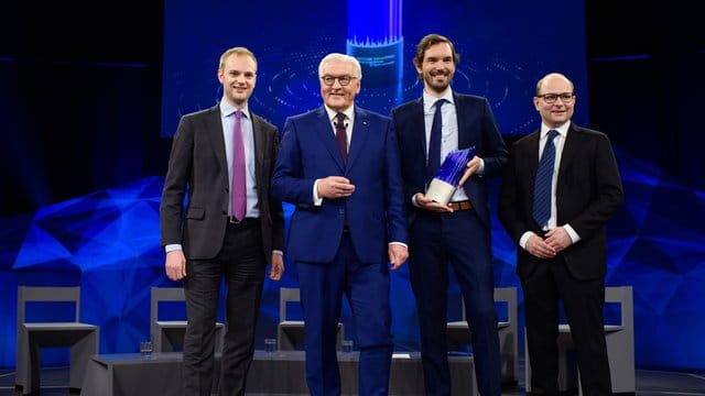 Frank-Walter Steinmeier (2. Frank-Walter Steinmeier (2.
