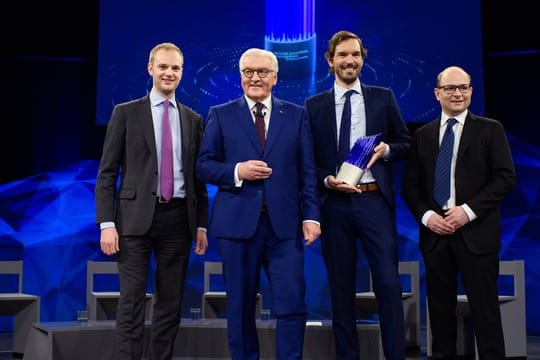 Frank-Walter Steinmeier (2.